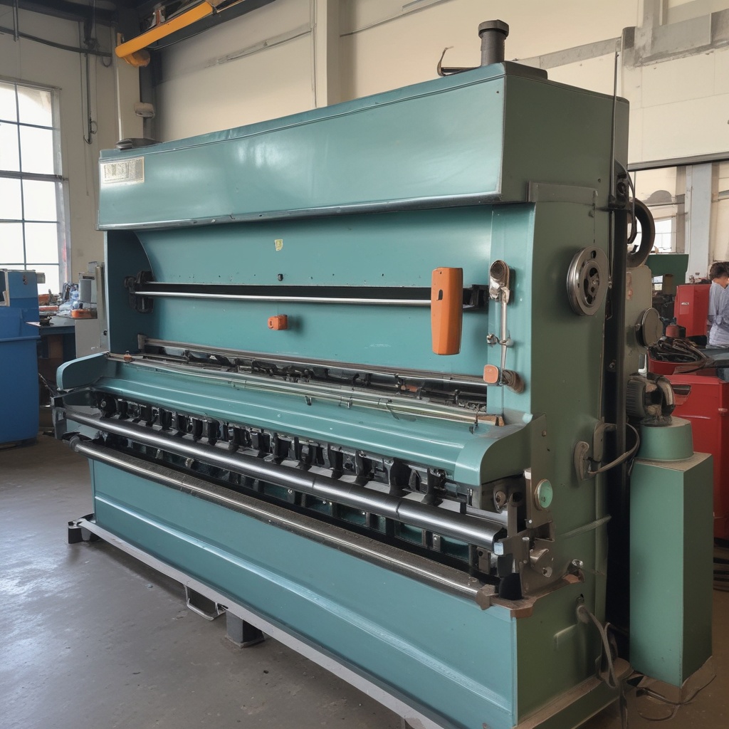 Bending Machine 1 photo