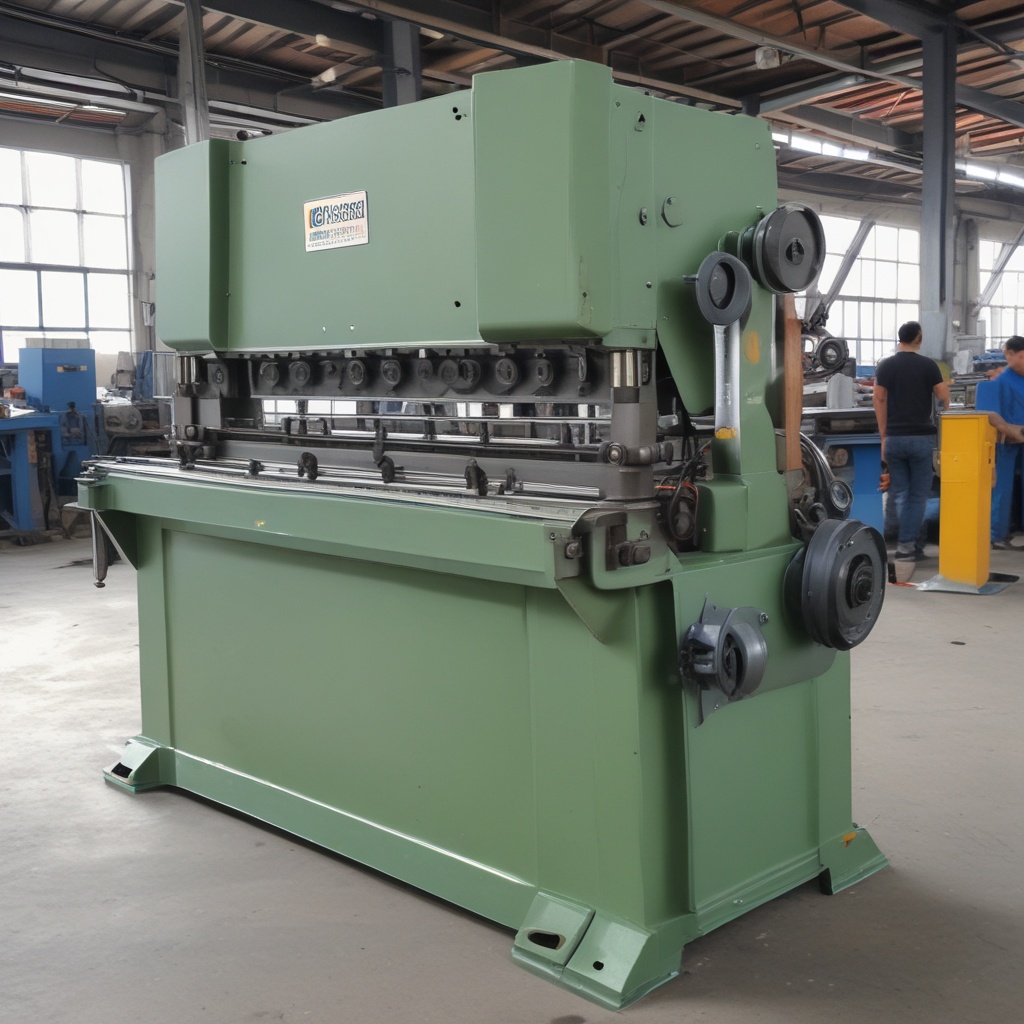 Bending Machine 2 photo