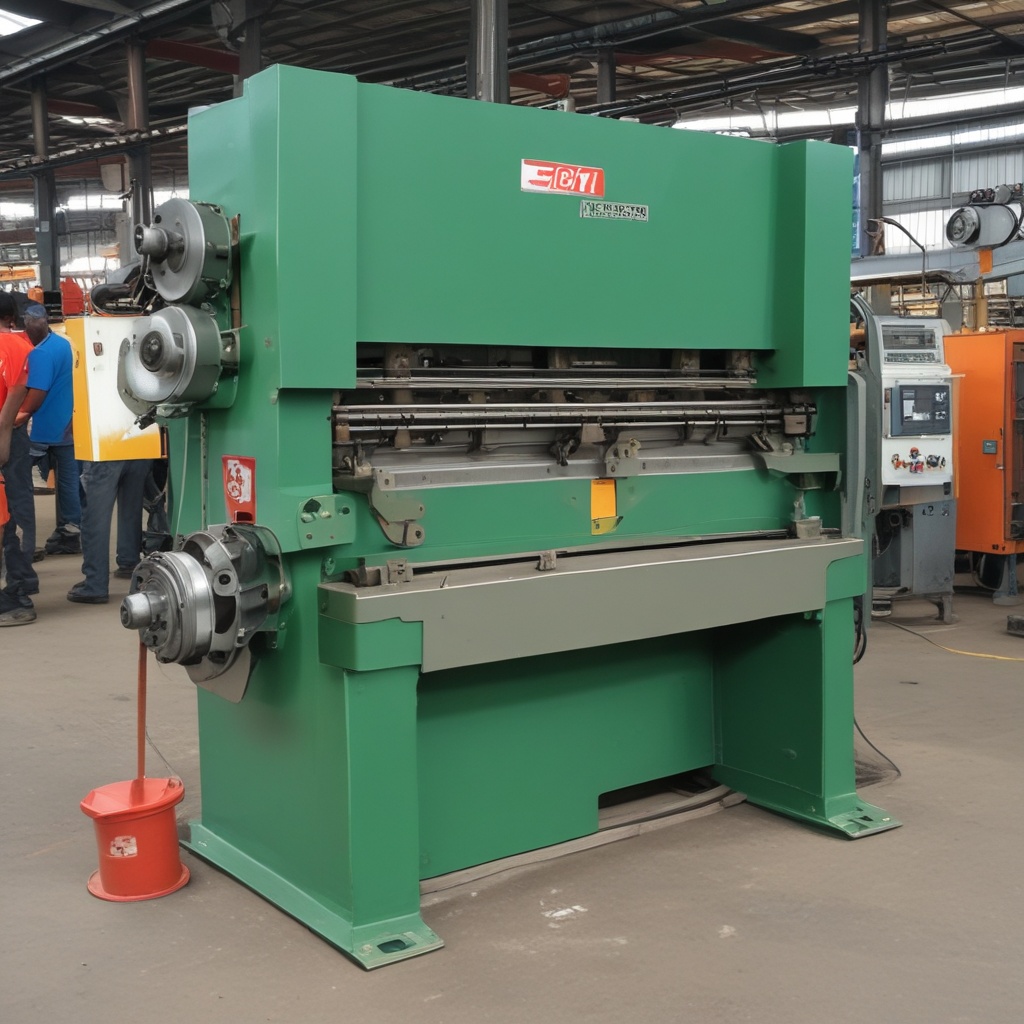 Bending Machine 3 photo